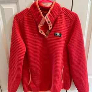 Llbean pullover